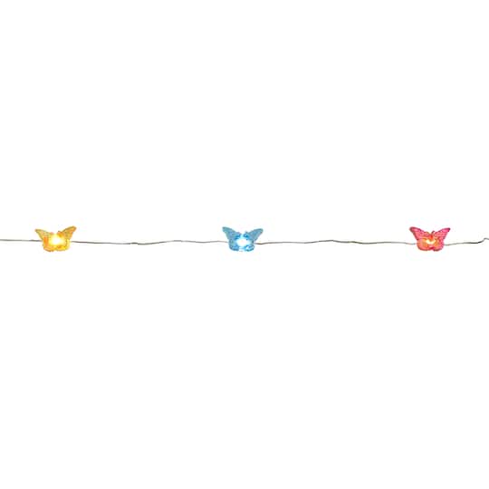 18ct. Butterfly LED Crafting Lights by Ashland&#xAE;